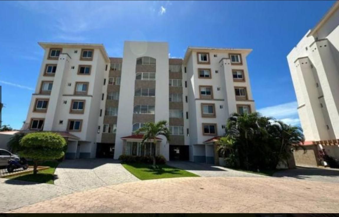 DEPARTAMENTO EN VENTA ZONA EL TABLE, CANCÚN - foto 2