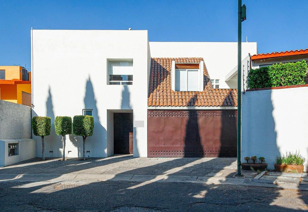 House in Lomas del Sol, Huixquilucan, photo 4 of 22