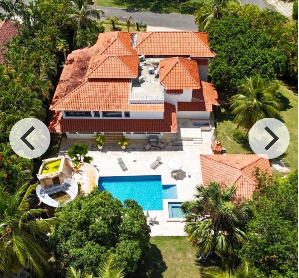 Villa en Casa de Campo