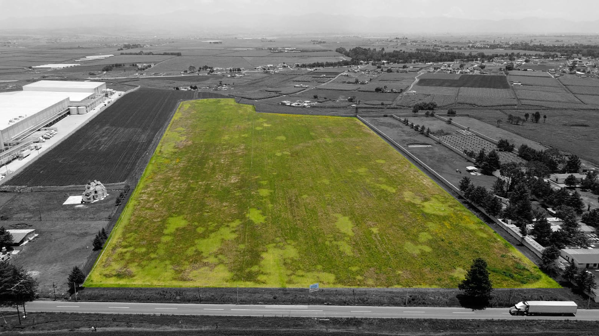 Terreno industrial en San Cayetano Morelos, Toluca, foto 12 de 12