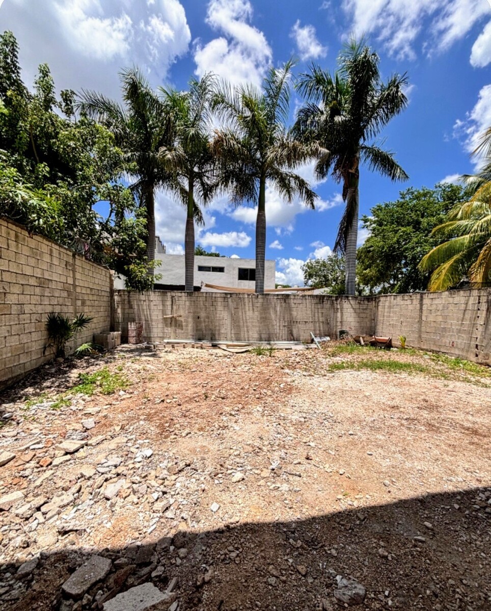 4 de 18: Patio