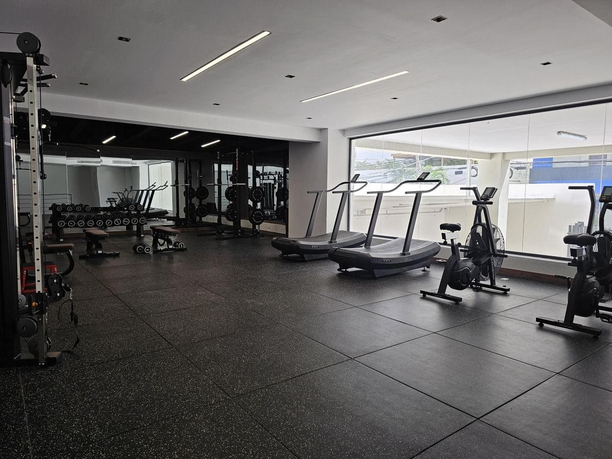 29 de 29: Gimnasio