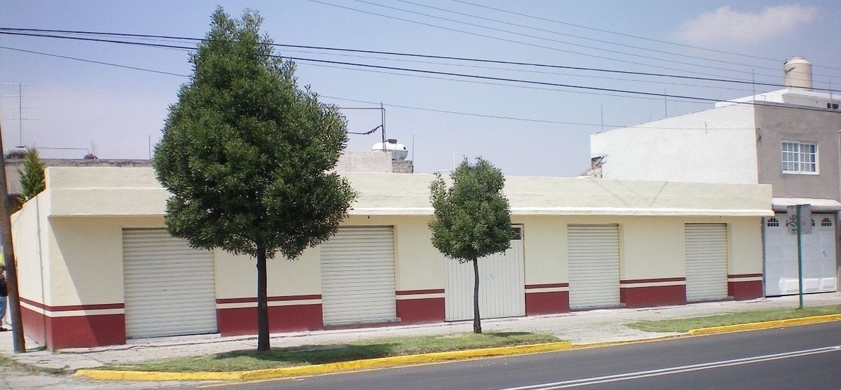 Locales Comerciales en la Torres Toluca con Departamento