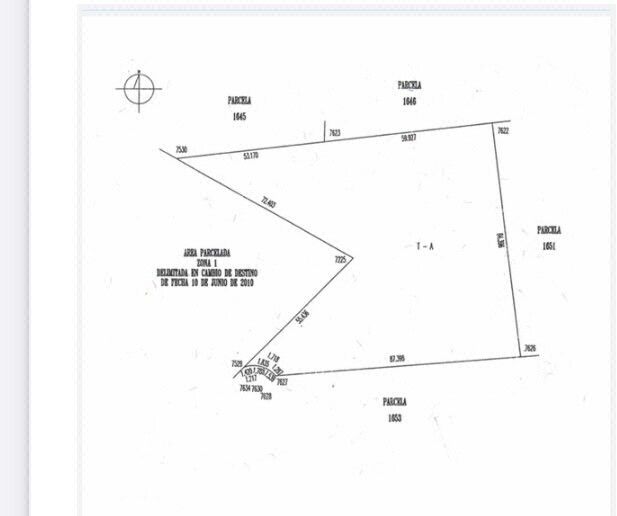 Terreno en Venta en Komchen Merida Yucatan con Facil Acceso con Suelo Mixto