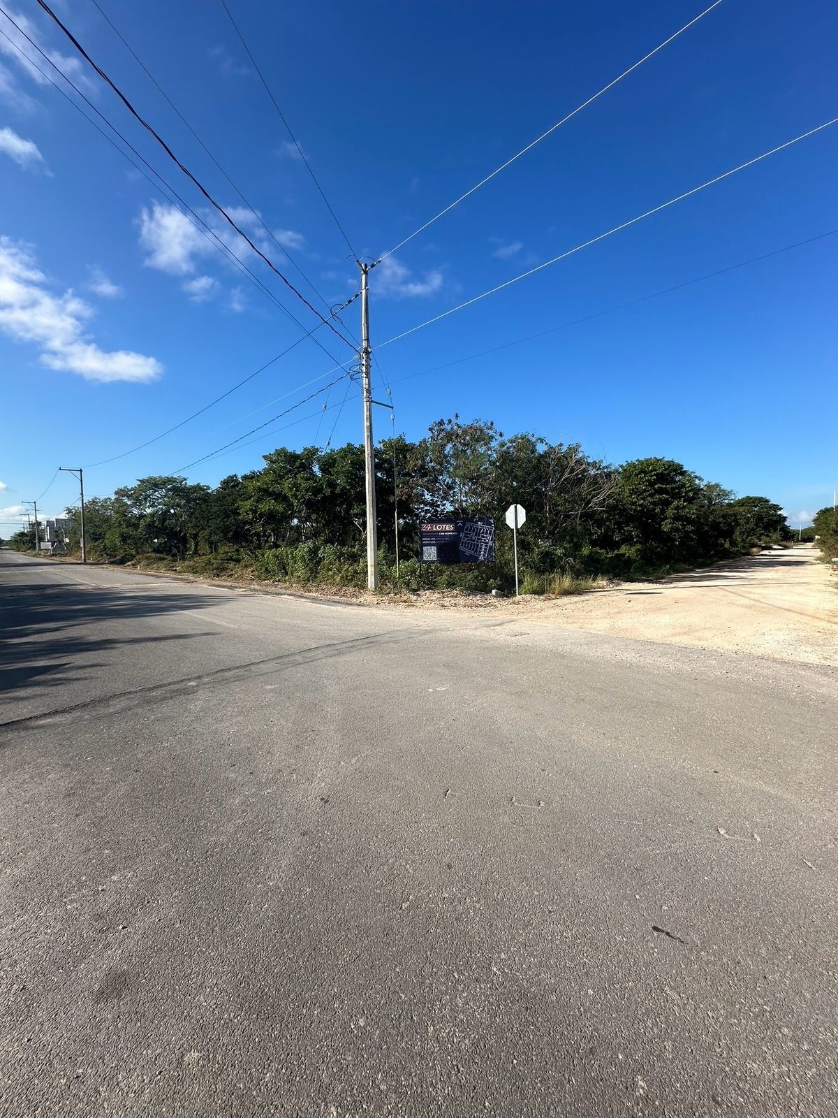 5 de 10: Con calles pavimentadas