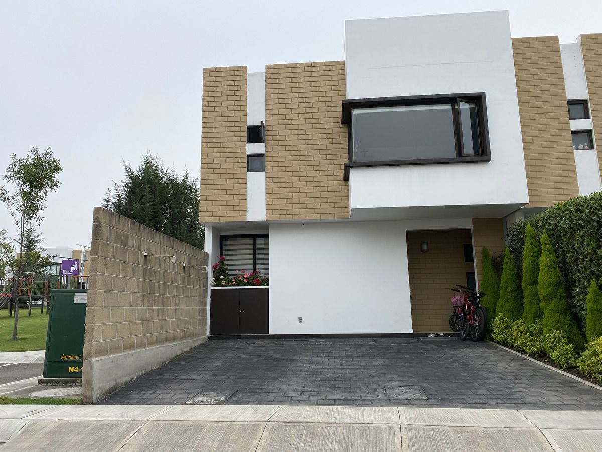 Fachada principal