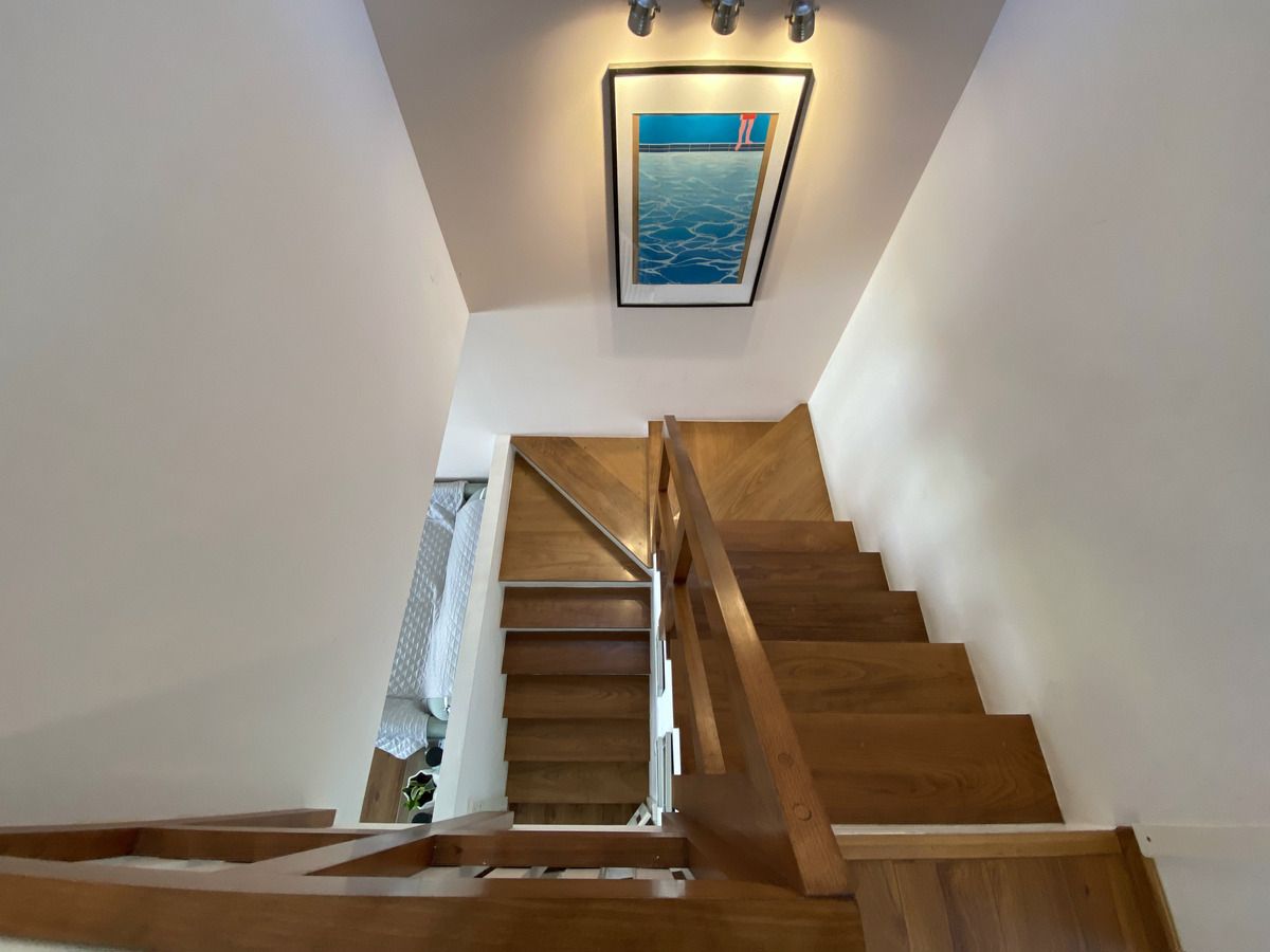 Escaleras