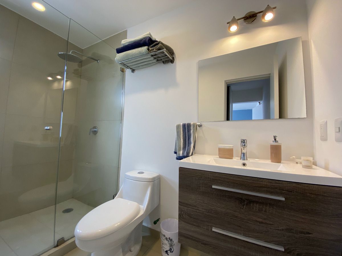 Baño recámara principal