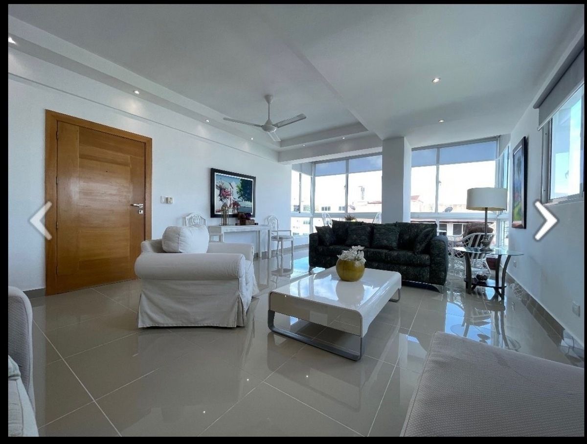 Apartamentos en Venta Bella Vista, Santo Domingo