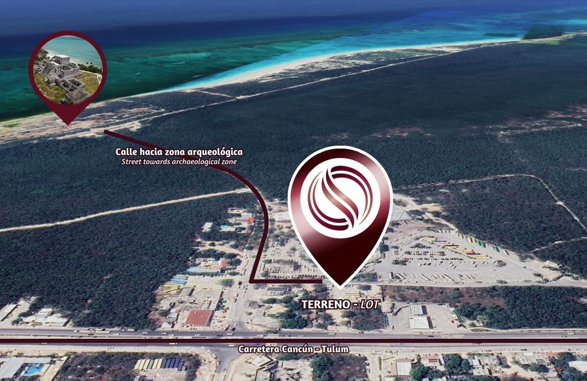 Venta Comercial Tulum Centro - Tulum