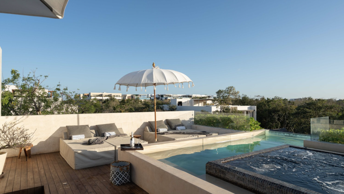 Hotel en Venta en Aldea Zama Tulum