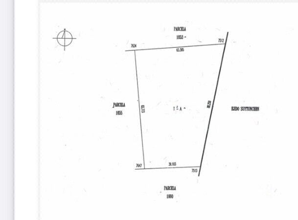 Terreno en Venta en Komchen Merida Yucatan con Facil Acceso con Suelo Mixto