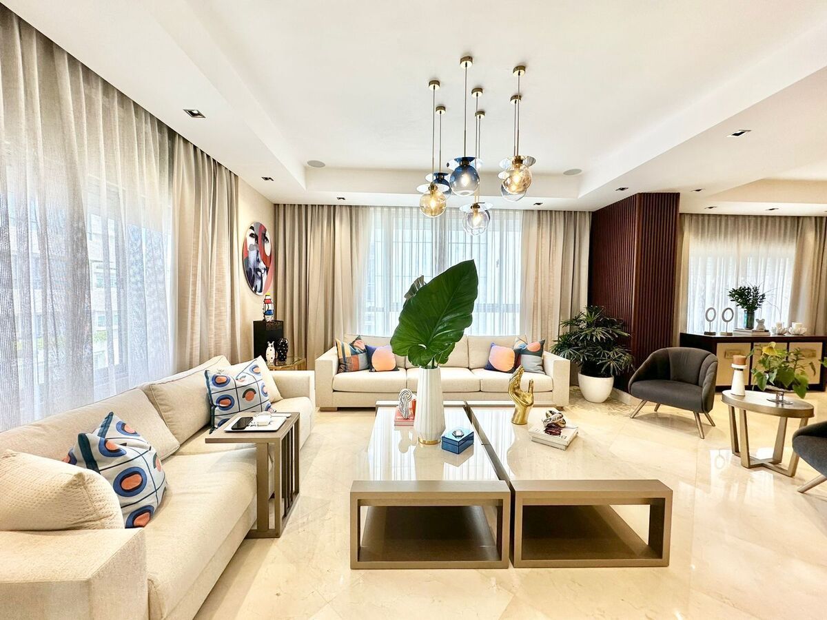 Apartamentos en Venta Piantini, Santo Domingo