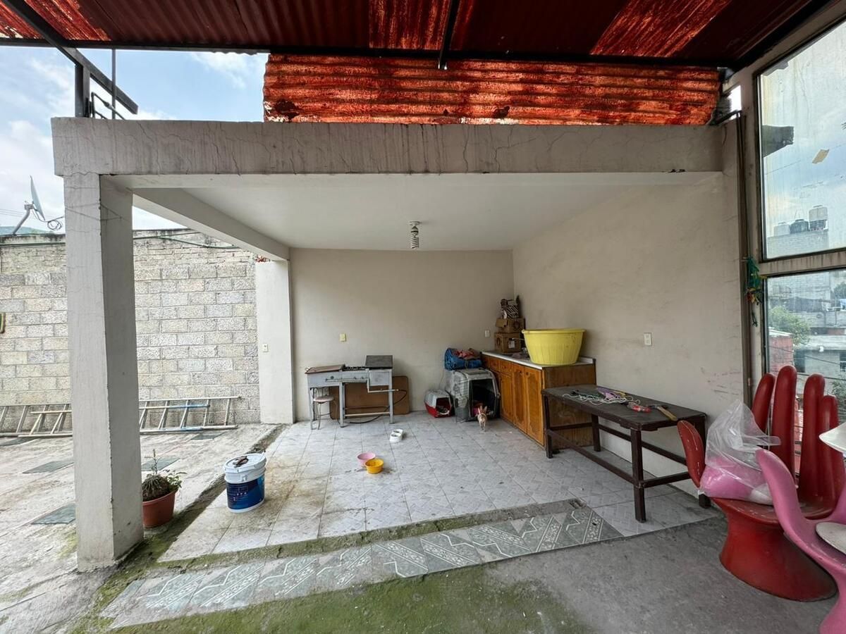 Terraza con asador y tarja, foto 31 de 32