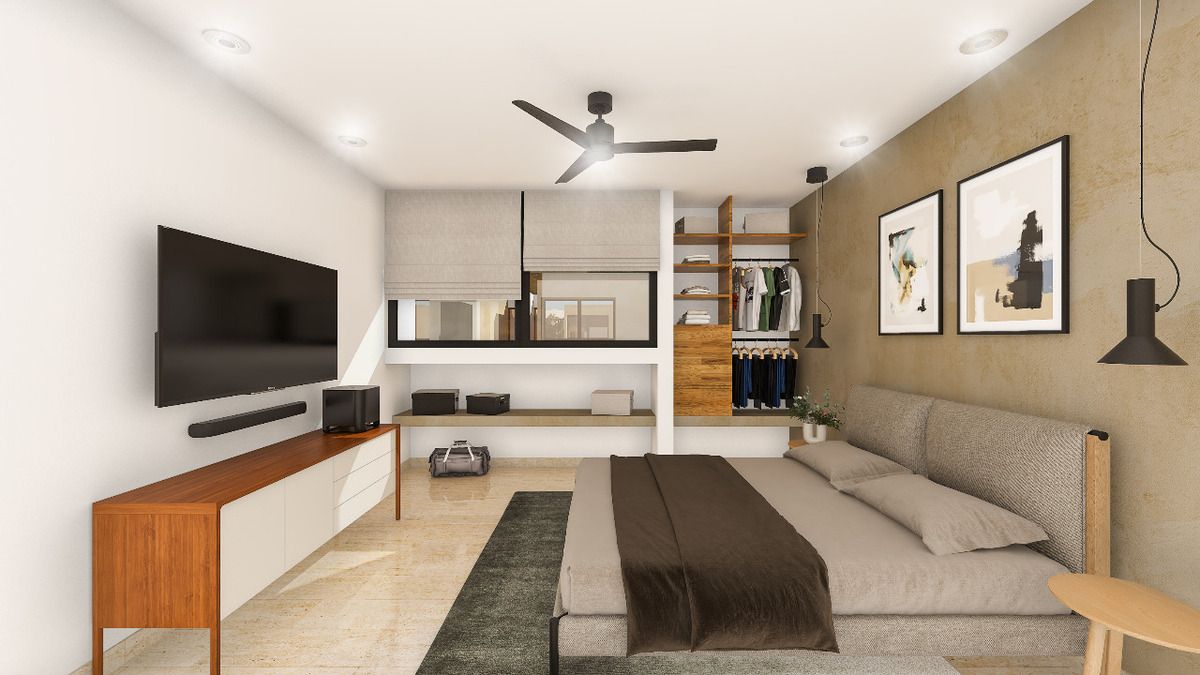 Townhouse En Venta En Santa Rita Cholul