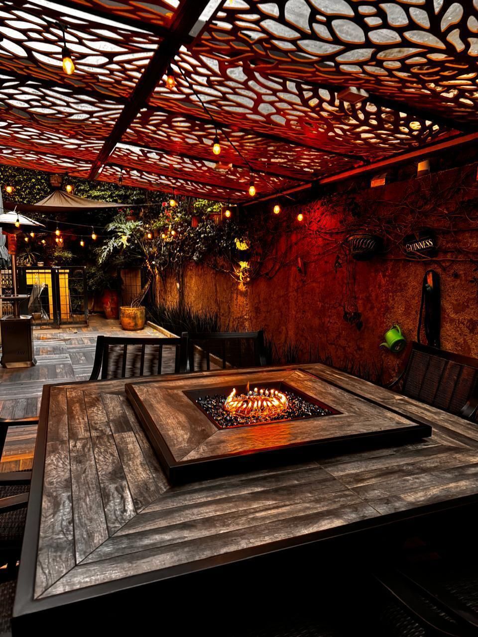 5 de 36: Terraza con