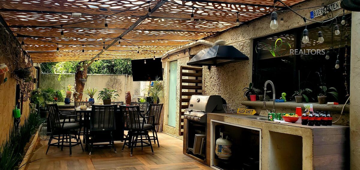 1 de 36: Terraza o jardìn