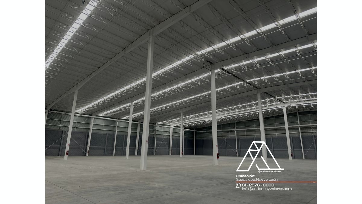 3 of 6: Amplias areas de almacenamiento