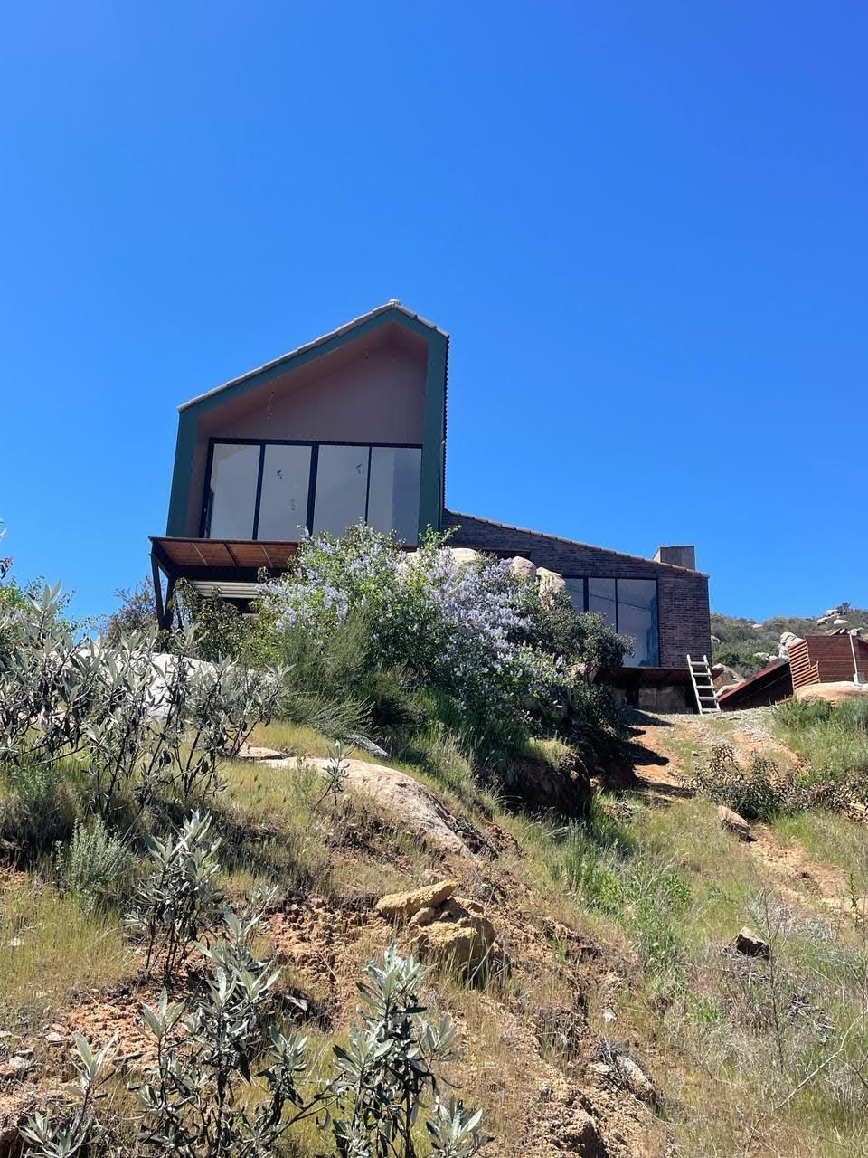 Casa de campo en venta, Moderna en Rancho Tecate con Vistas Espectaculares