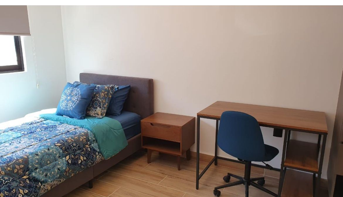 1 de 4: Recámara secundaria