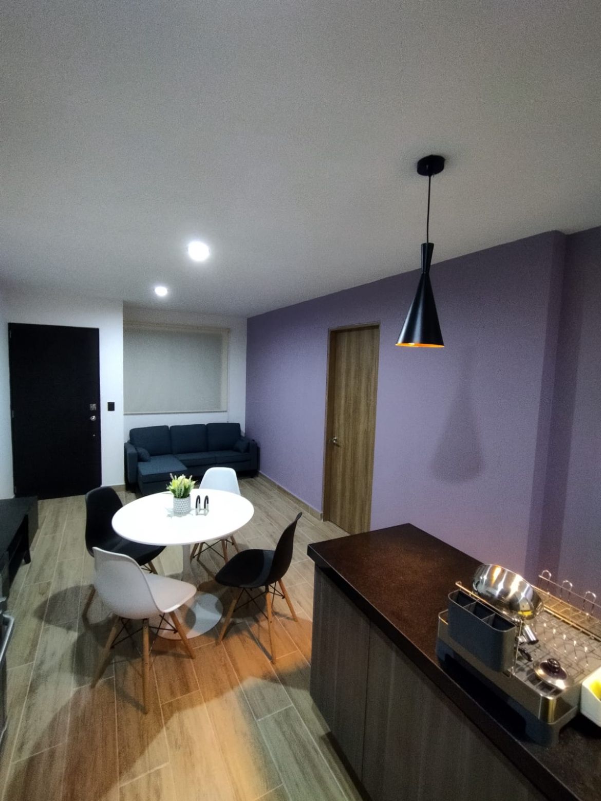 3 de 4: Sala comedor