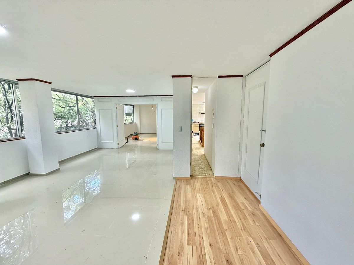 I RENT APARTMENT LOWER PART POLANCO, photo 1 of 22