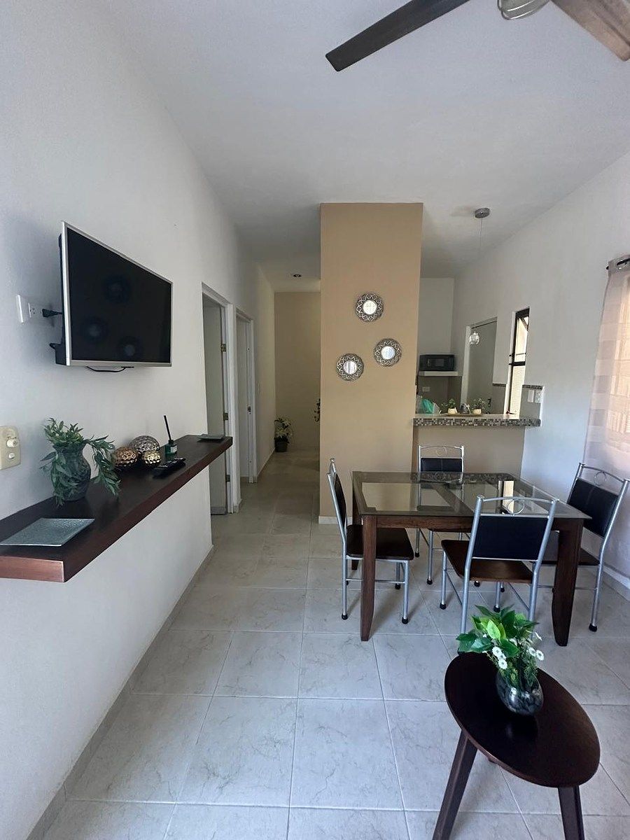 Departamento en Temozón, foto 1 de 7