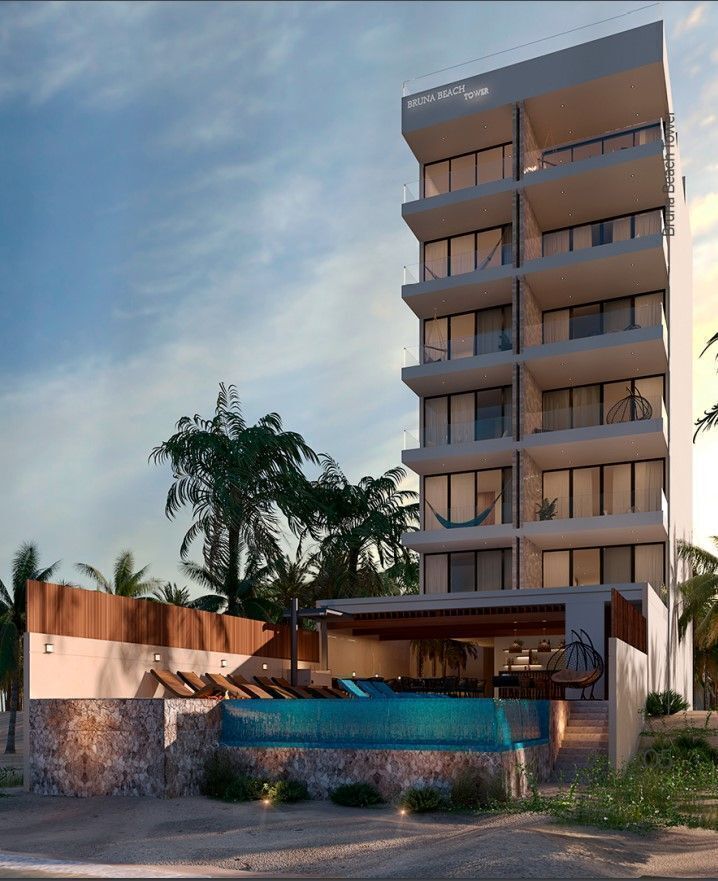 Departamentos Venta Chelem