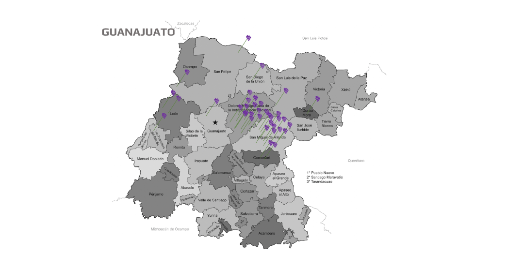 Preventa Exclusiva en San Miguel de Allende! Residencias Premium desde $11,300,0