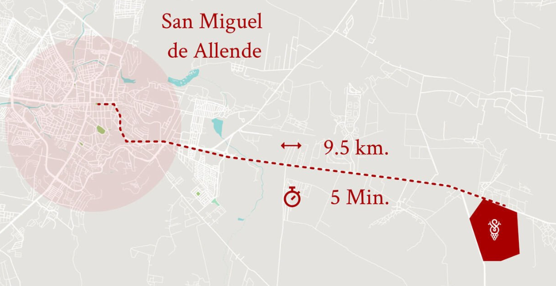 Preventa Exclusiva en San Miguel de Allende! Residencias Premium desde $11,300,0