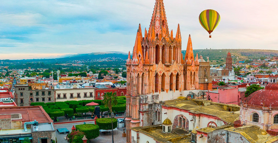 Preventa Exclusiva en San Miguel de Allende! Residencias Premium desde $11,300,0