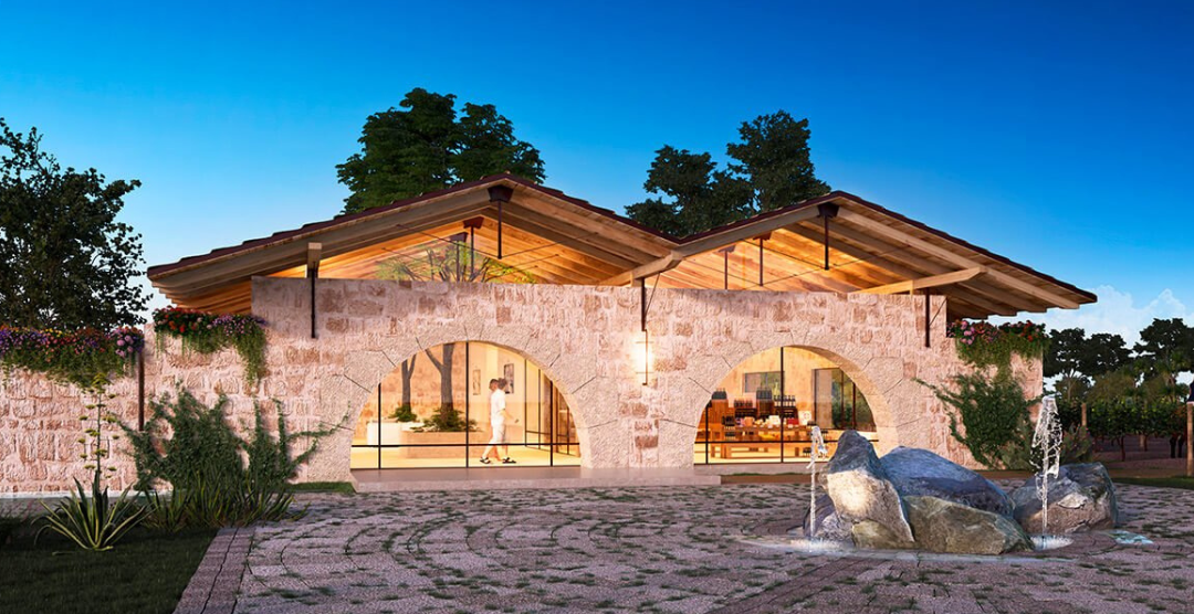 Preventa Exclusiva en San Miguel de Allende! Residencias Premium desde $11,300,0