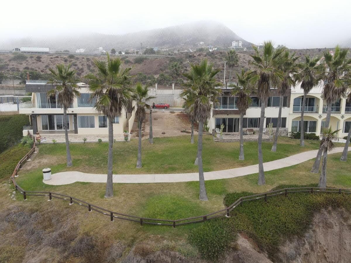 Venta Terreno Ocean Front Puerta del Mar 1ªSECCION Playas de Rosarito