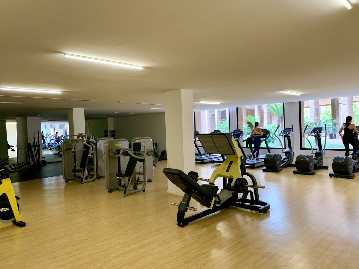 5 of 20: GYM