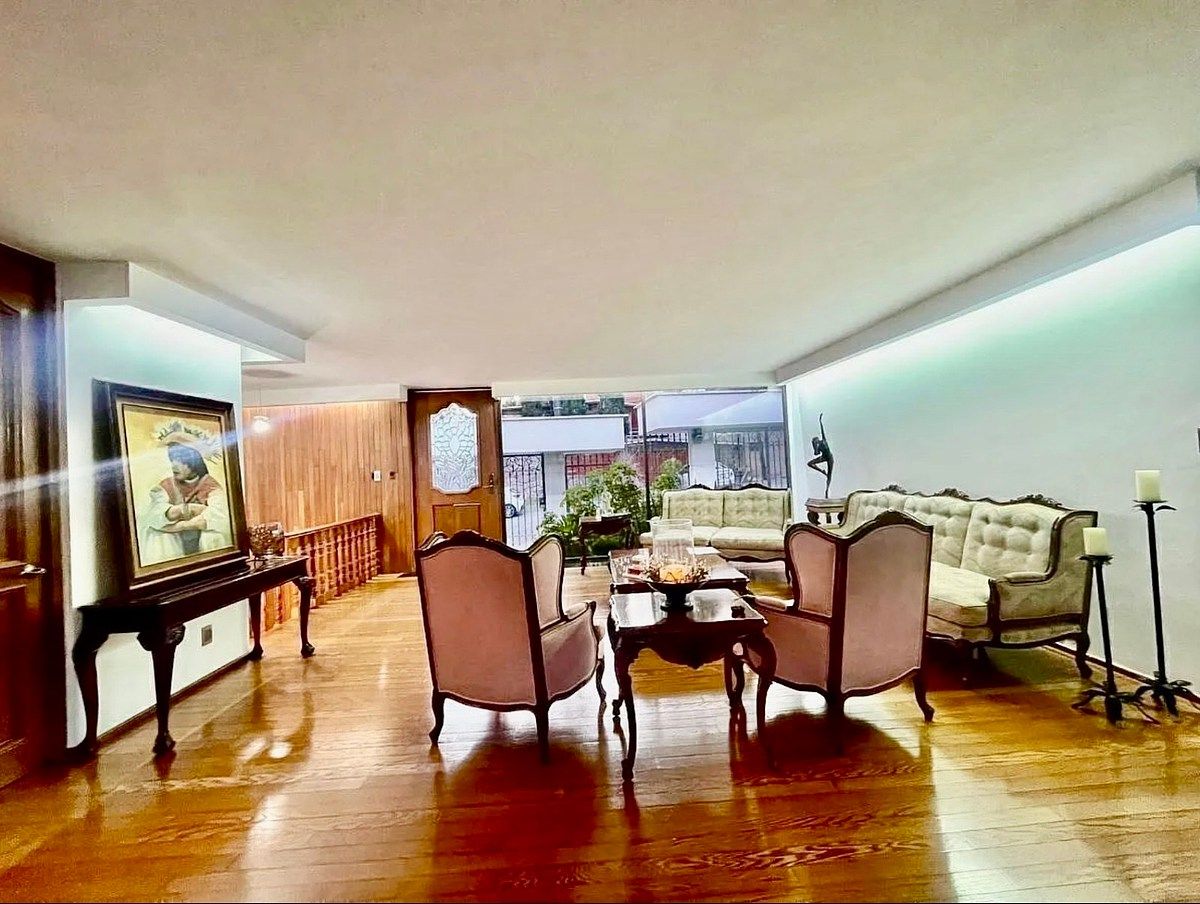 Casa en Club de Golf Hacienda, Atizapán de Zaragoza, foto 7 de 50