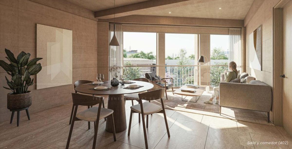 Departamento en Venta en la San Rafael