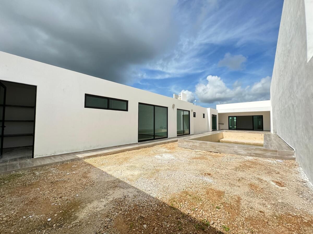 Casa En Venta Dzitya