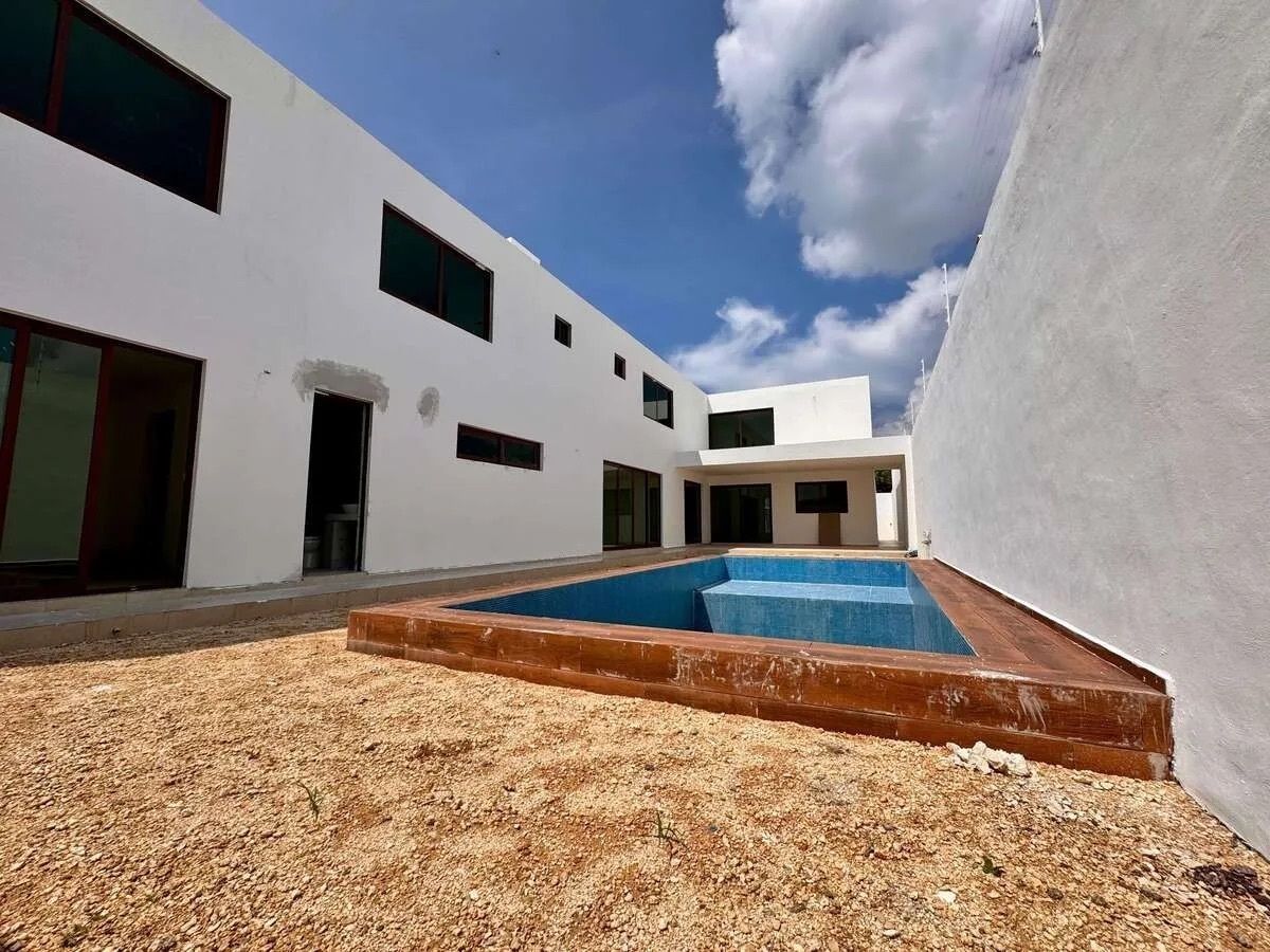 Casa En Venta Dzitya