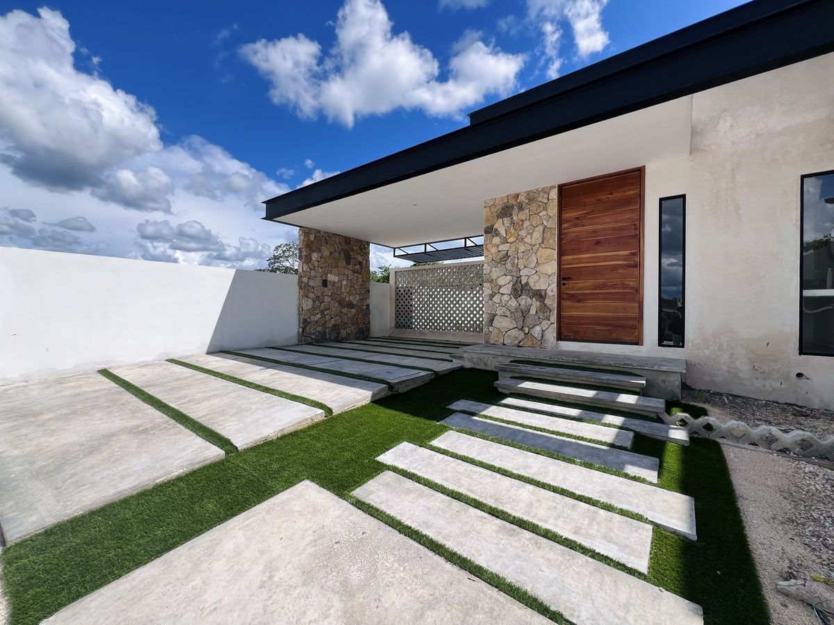 Casas En Venta Cholul
