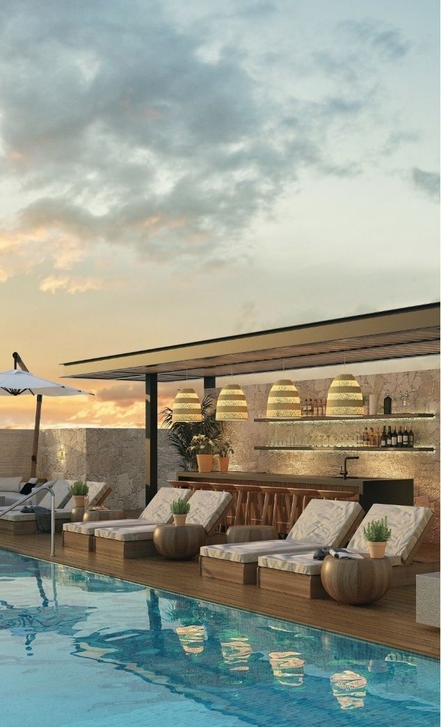 Departamento en venta, Los Cabos Residencia Balena - foto 3