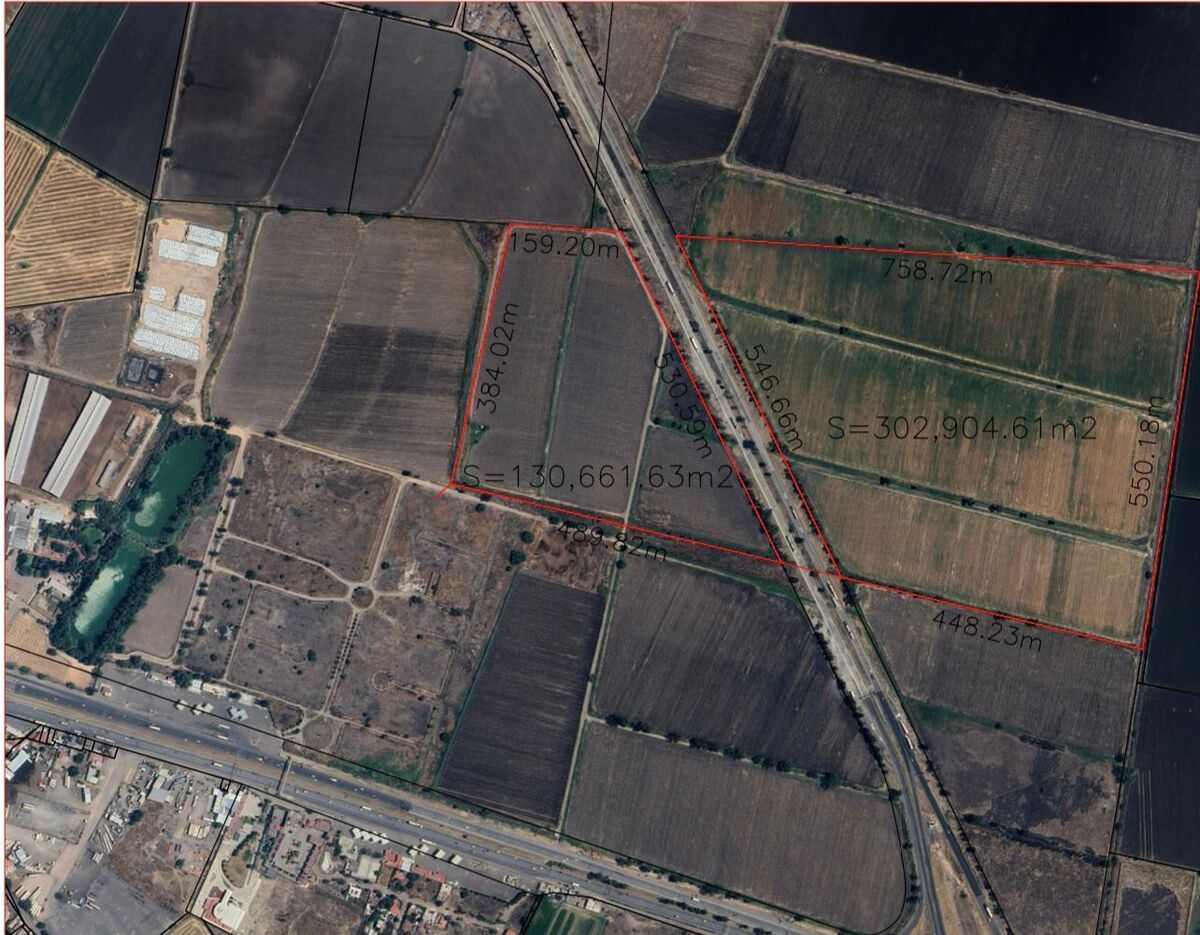 Lote em El Colorado, El Marqués, foto 9 de 12