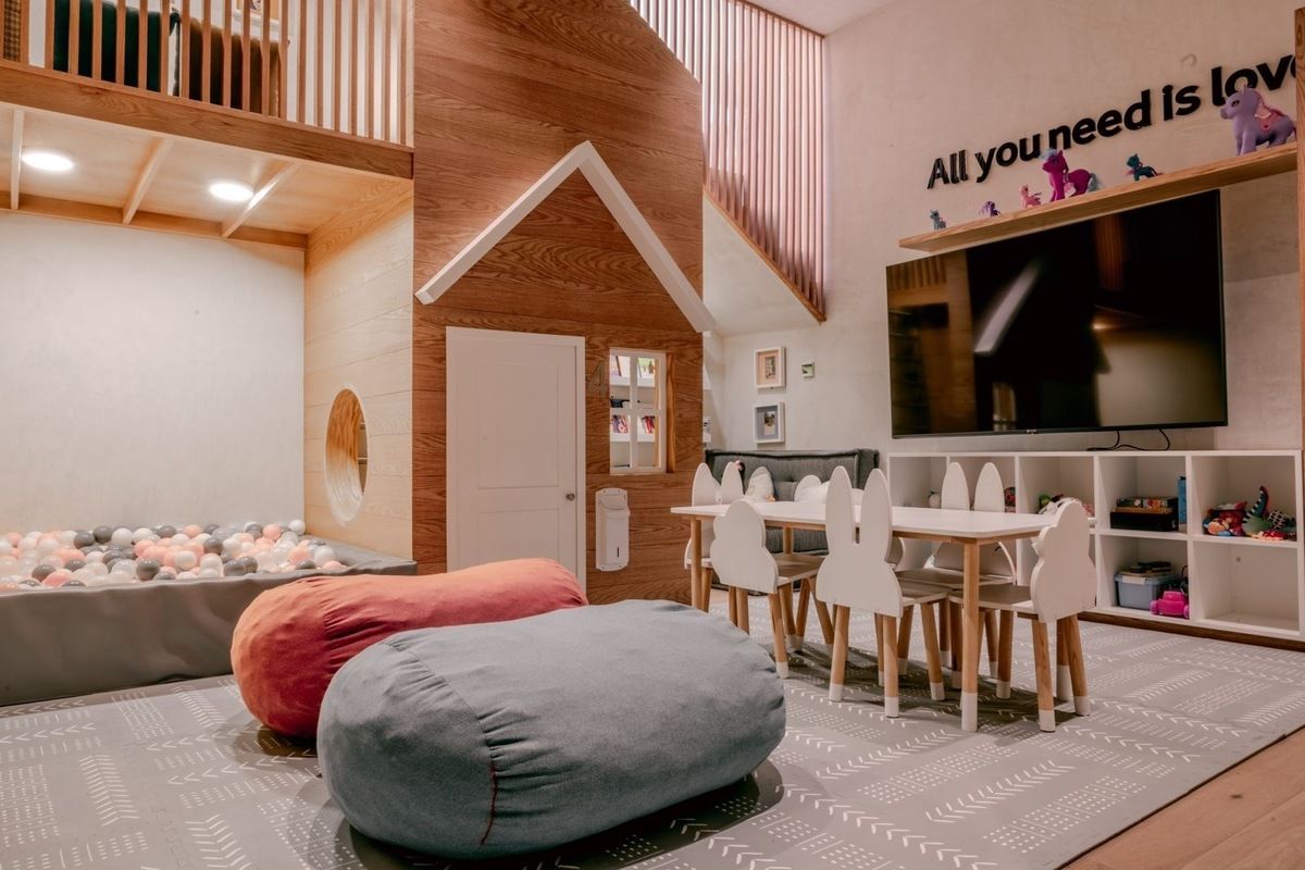5 de 17: Areas muy confortables