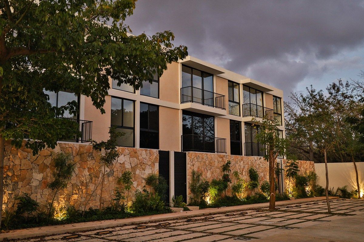 Departamento en venta al Norte de Mérida | Remolino