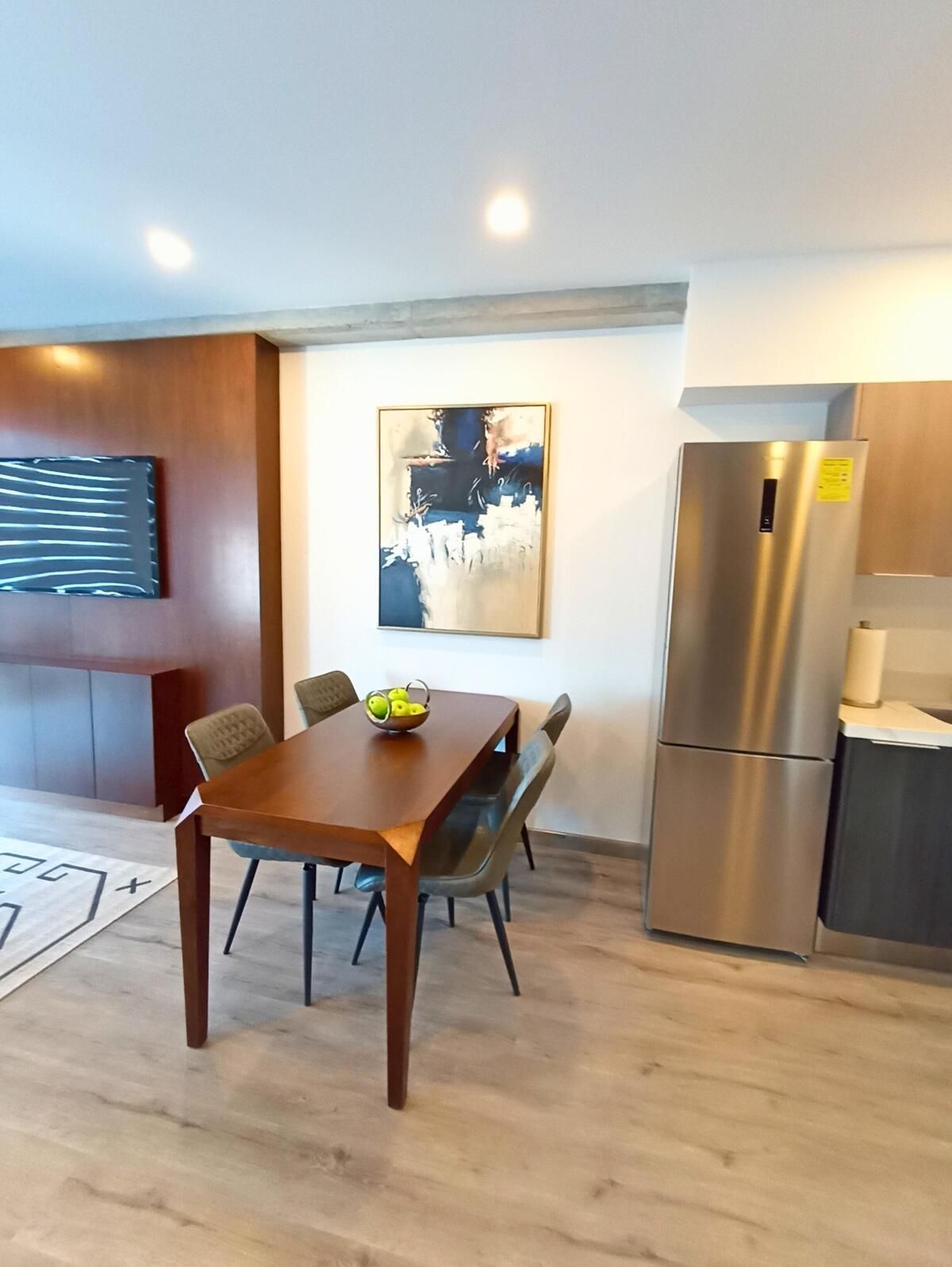 4 de 13: comedor cocina