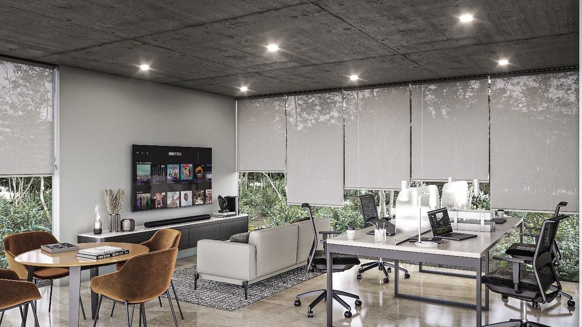 3 de 3: Coworking