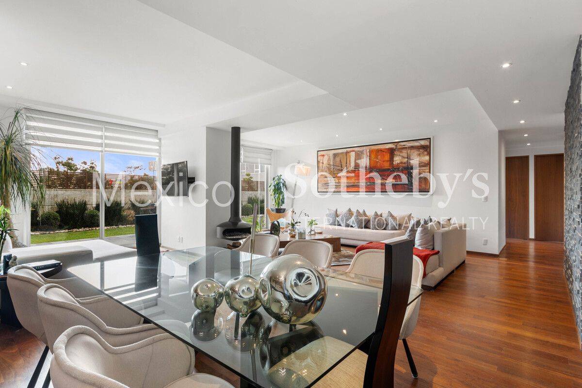 Departamento en Venta en Santa Fe, Departamento en Planta Jardin en Tres Cumbres - foto 1