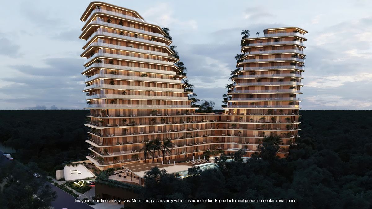 Departamentos LIGHT TOWERS - Venta