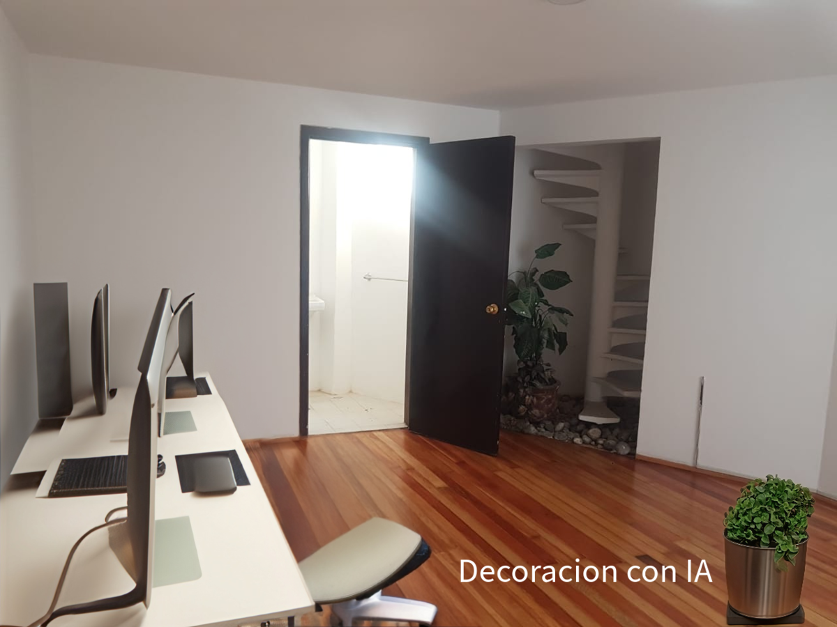 3 of 36: ejemplo de oficina abierta
