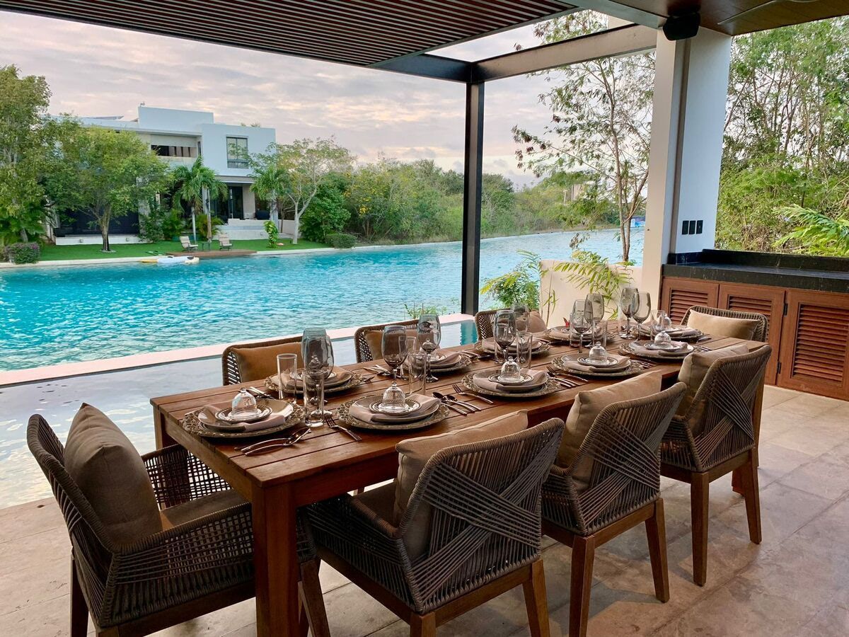 Casa en Venta Kanha en el Yucatán Country Club