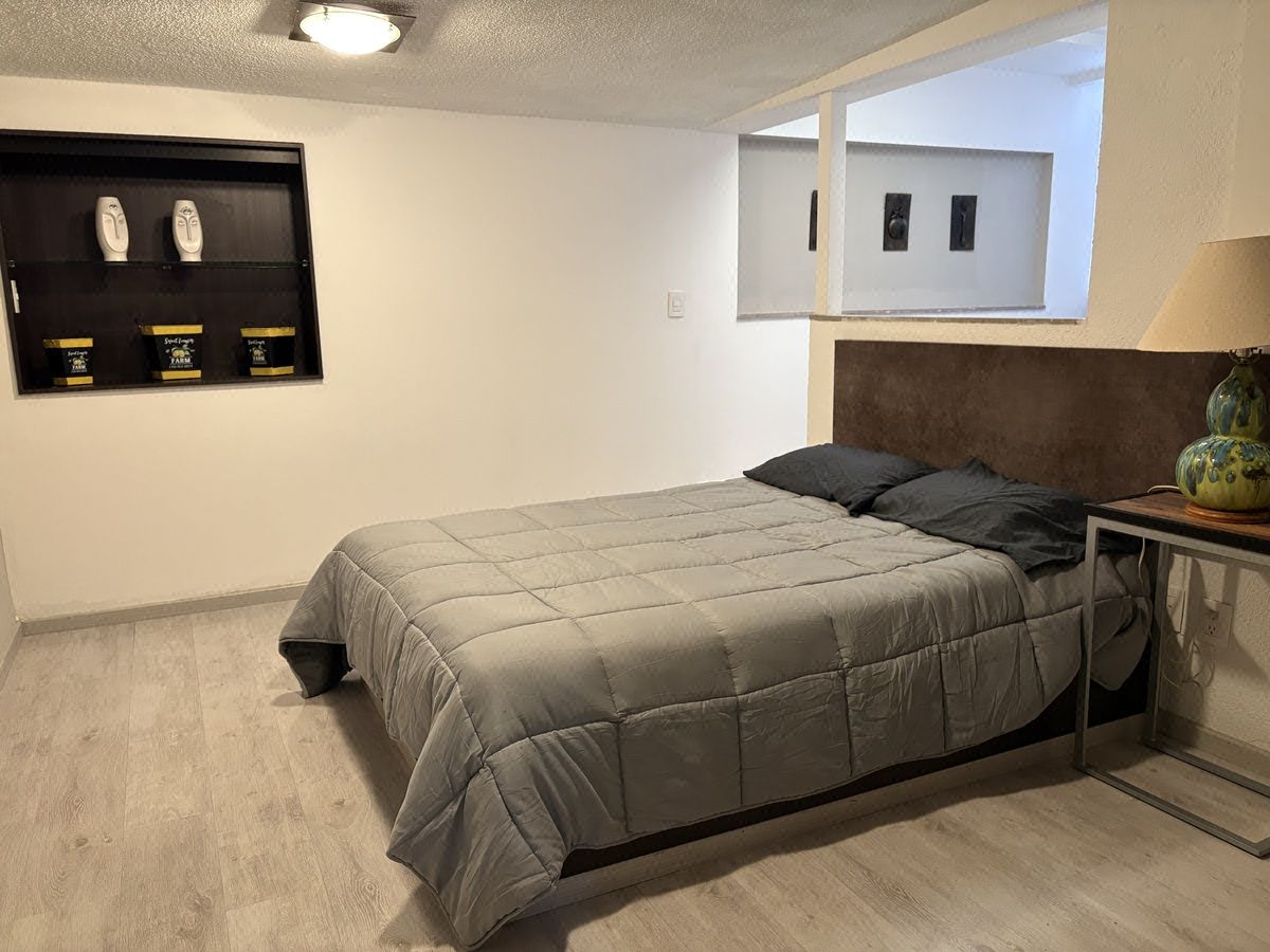 Apartamento para alugar em Loma Dorada Querétaro, central. MOBILIADO, foto 1 de 10